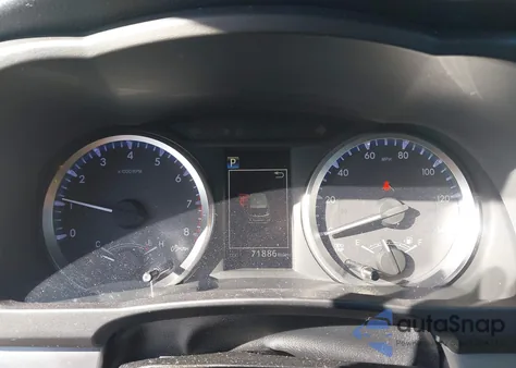 2018 Toyota Highlander Le Plus from USA, damaged, VIN 5TDZZRFH5JS254087